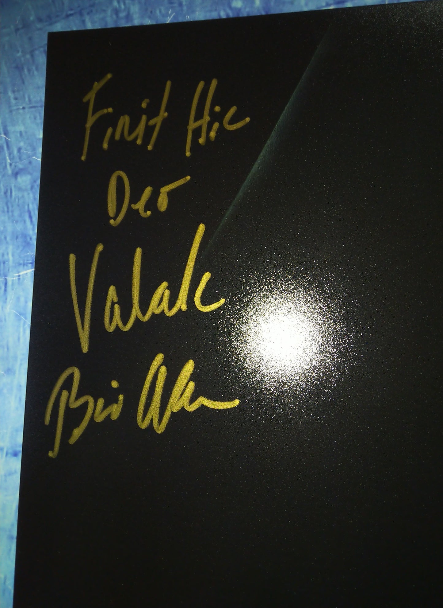 Bonnie Aarons Hand Signed Autograph 8x10 Photo BAS COA The Nun