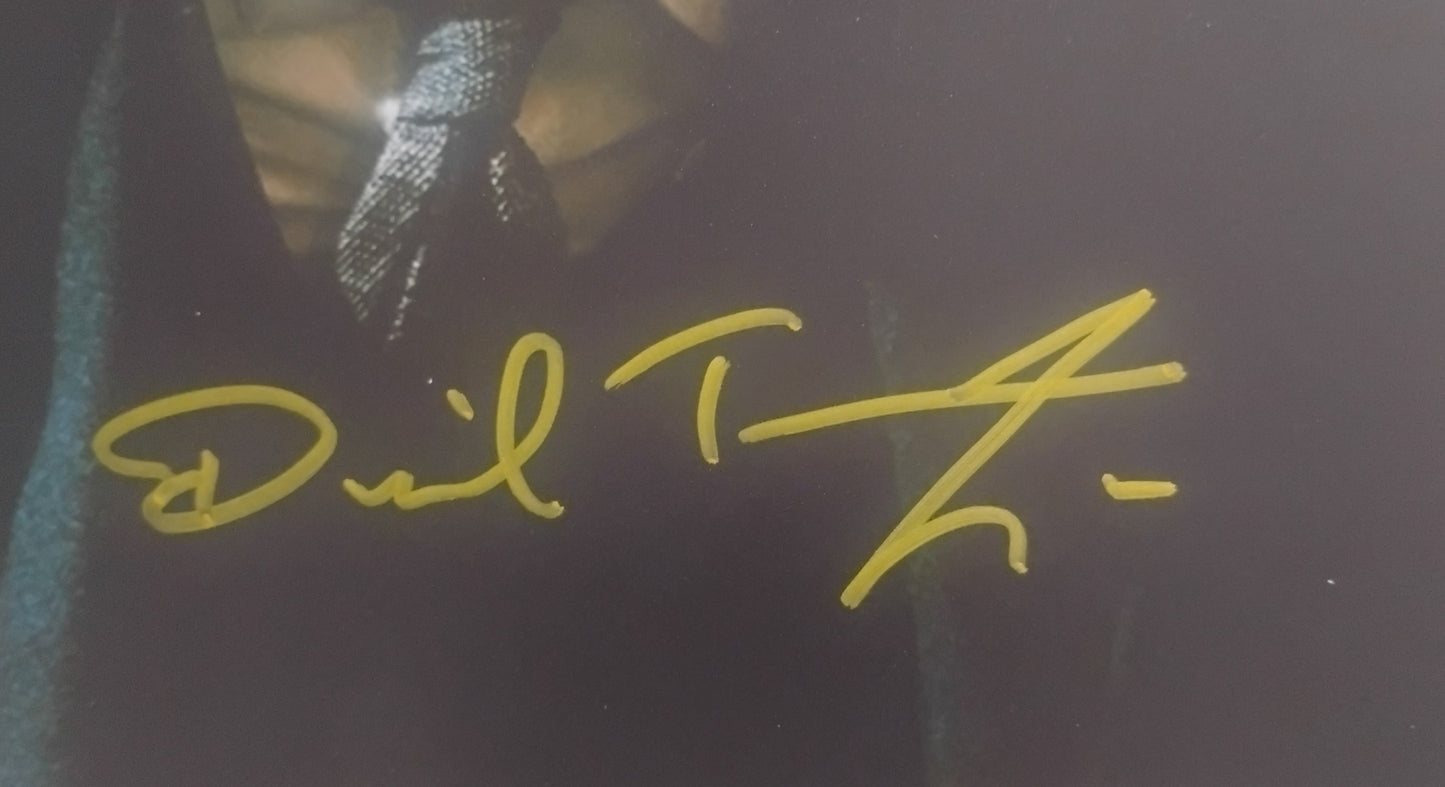 David Tennant Hand Signed Autograph 8x10 Photo BAS COA Doctor Who