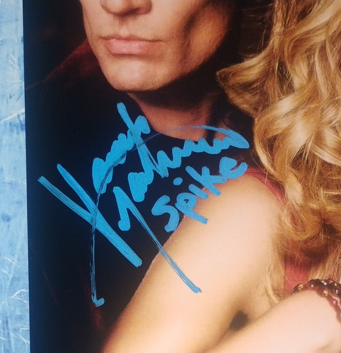 James Marsters Hand Signed Autograph 8x10 Photo COA Spike