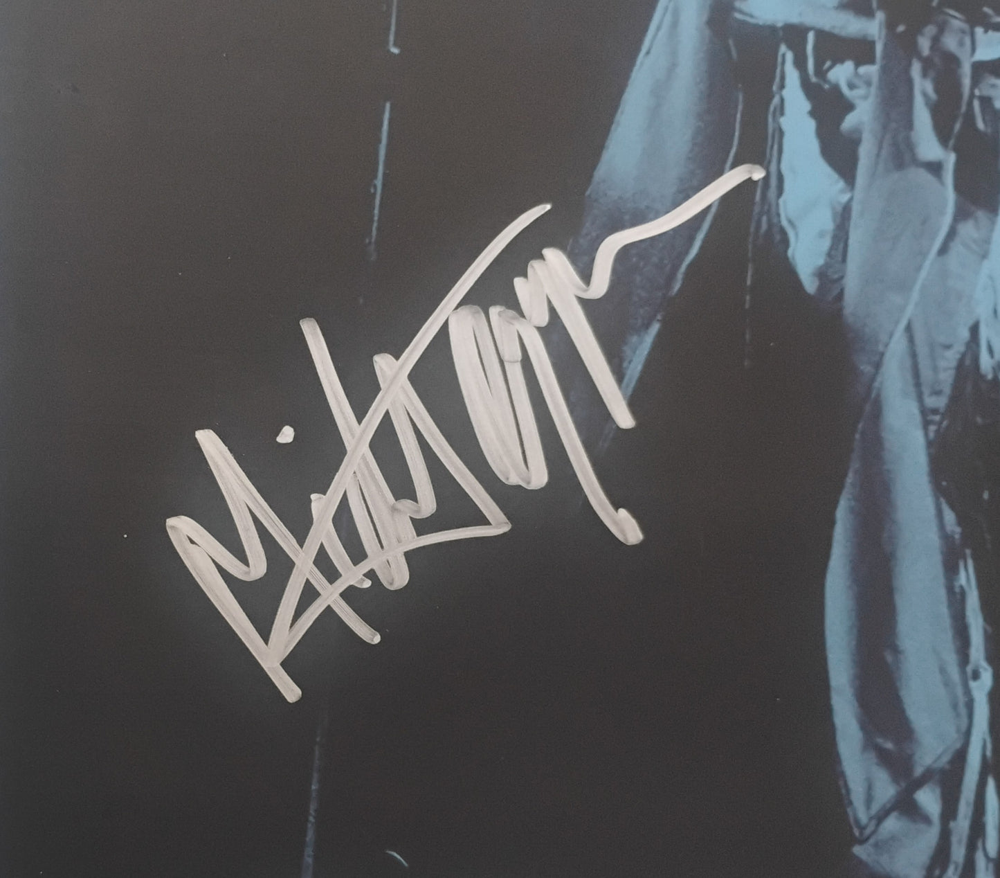 Mick Jagger Hand Signed Autograph 8x10 Photo COA Rolling Stones