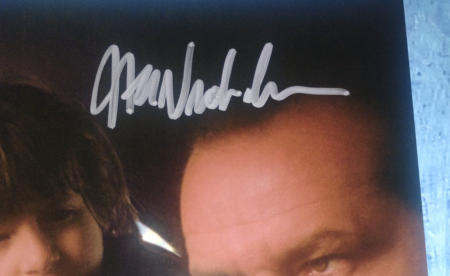 Shelley Duvall, Jack Nicholson & Danny Lloyd Hand Signed 8x10 Photo COA The Shining