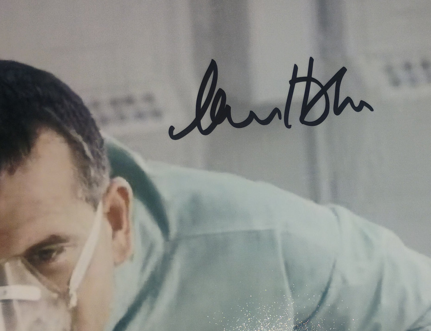 Ian Holm Hand Signed Autograph 8x10 Photo COA Alien