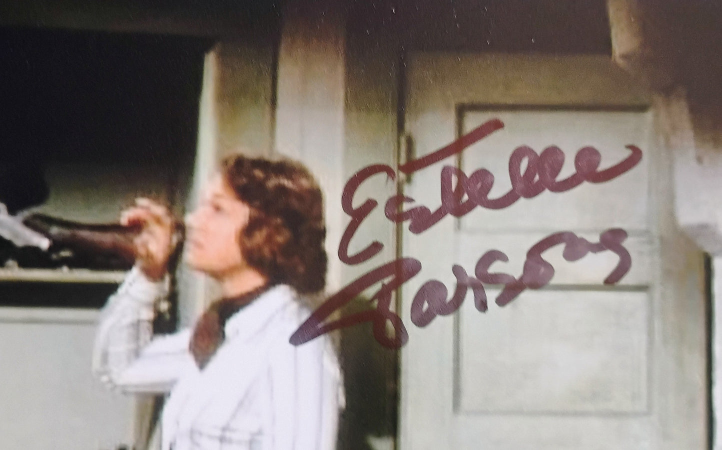 Estelle Parsons Hand Signed Autograph 8x10 Photo BAS COA Bonnie & Clyde