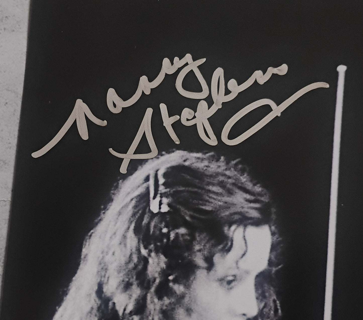 John Carpenter & Nancy Stephens Hand Signed Autograph 11x14 Photo JSA COA Halloween