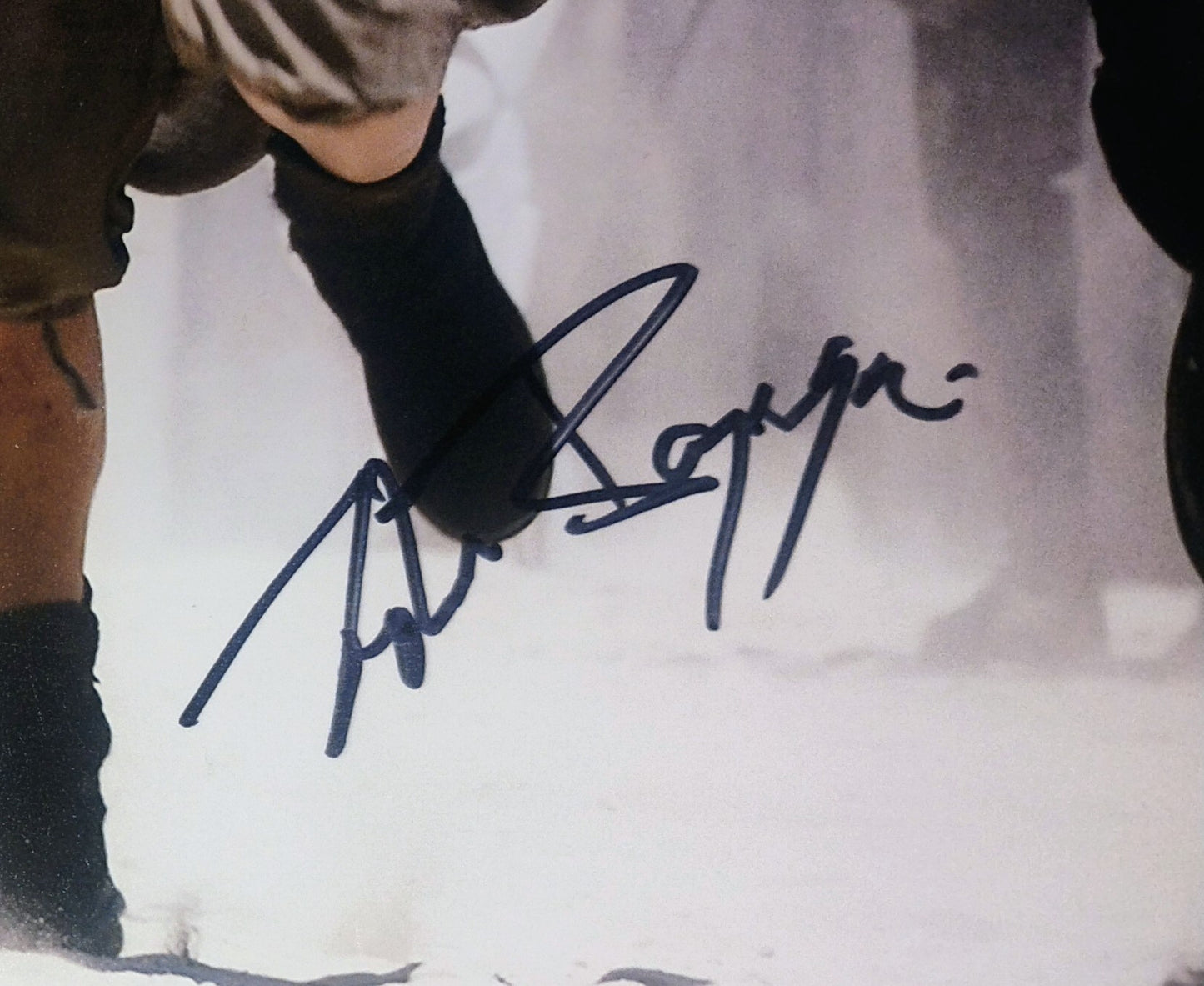 Daisy Ridley & John Boyega Hand Signed Autograph 11x14 Photo BAS COA Star Wars