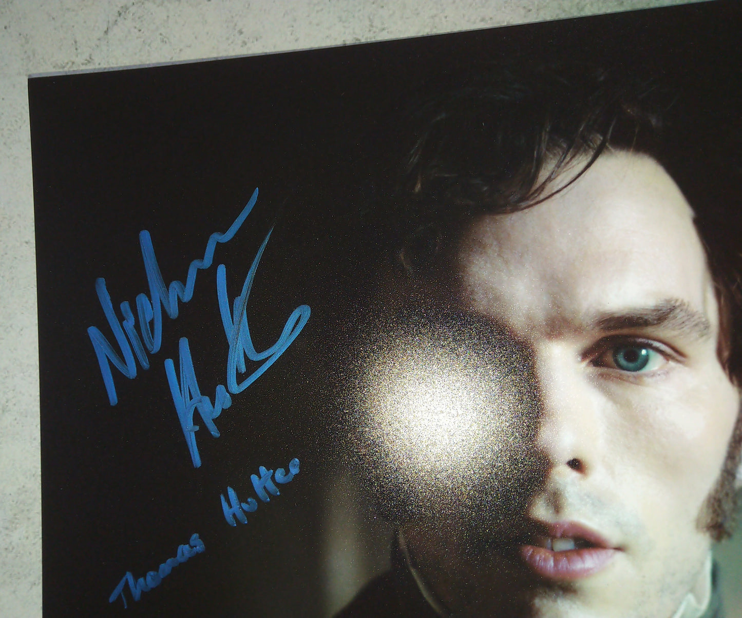 Nicholas Hoult Hand Signed Autograph 8x10 Photo COA + OPix Nosferatu
