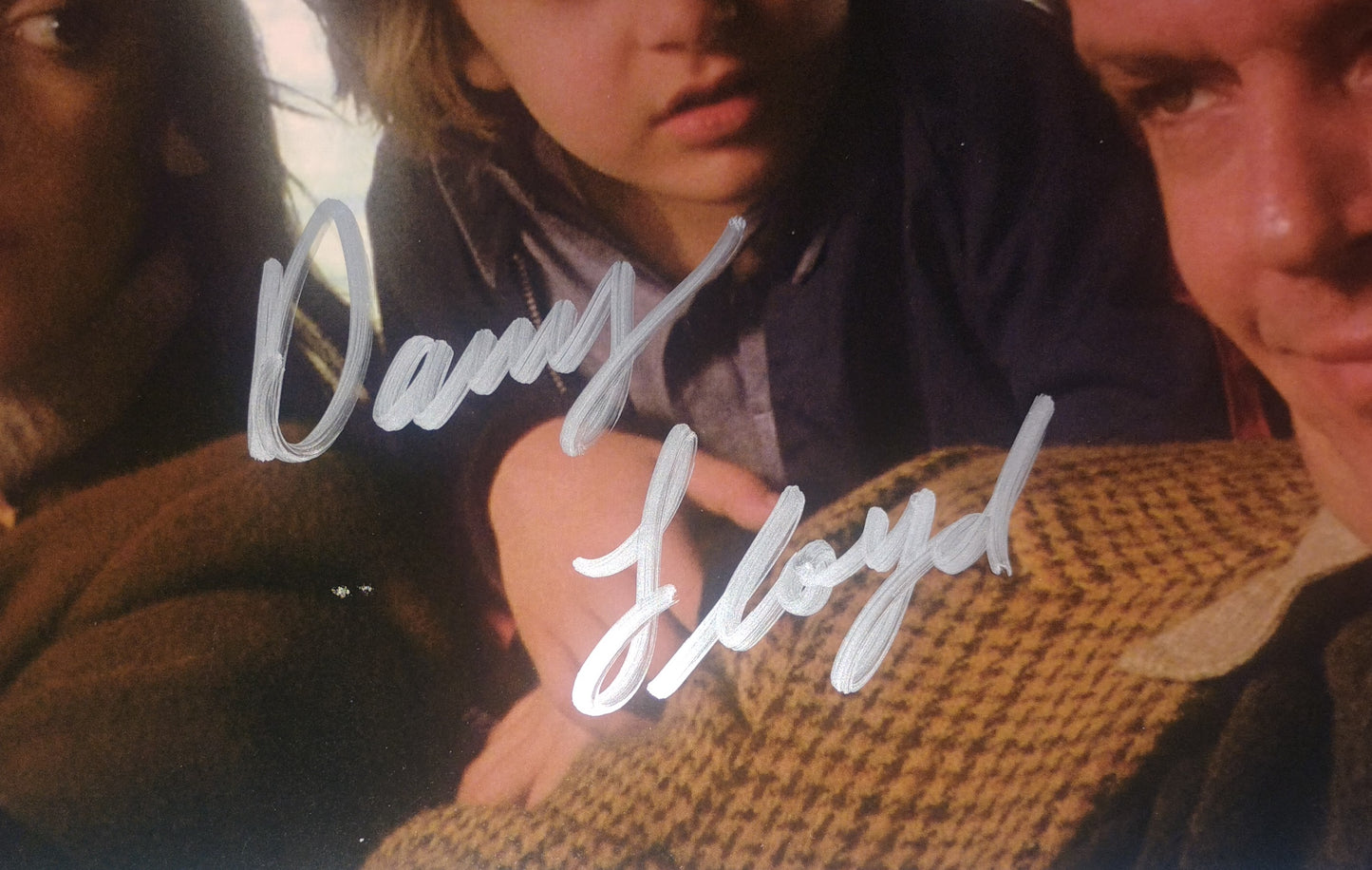 Shelley Duvall, Jack Nicholson & Danny Lloyd Hand Signed 8x10 Photo COA The Shining