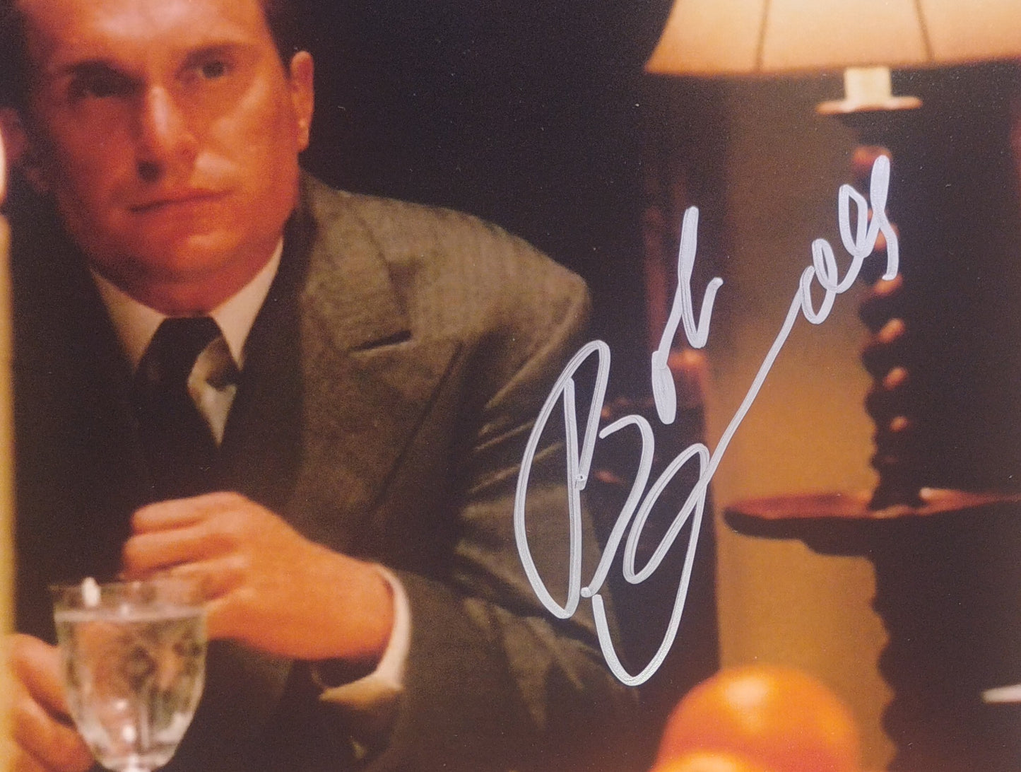 Robert Duvall Hand Signed Autograph 8x10 Photo BAS COA The Godfather
