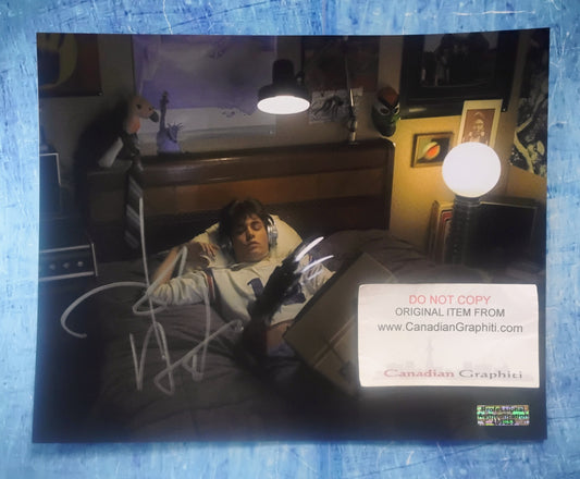 Johnny Depp Hand Signed Autograph 8x10 Photo COA Nightmare On Elm Street