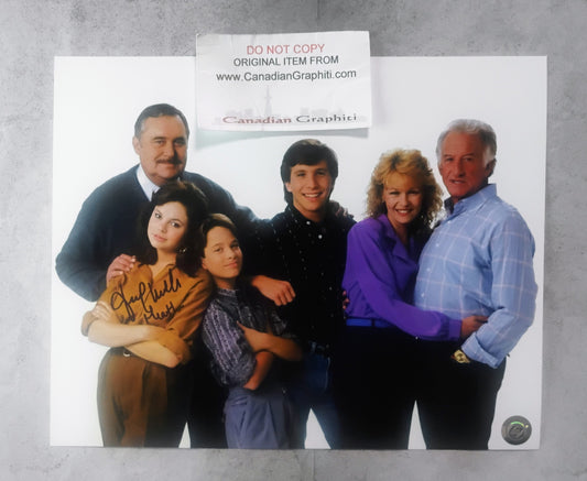 Tracy Wells Hand Signed Autograph 8x10 Photo COA Mr Belvedere