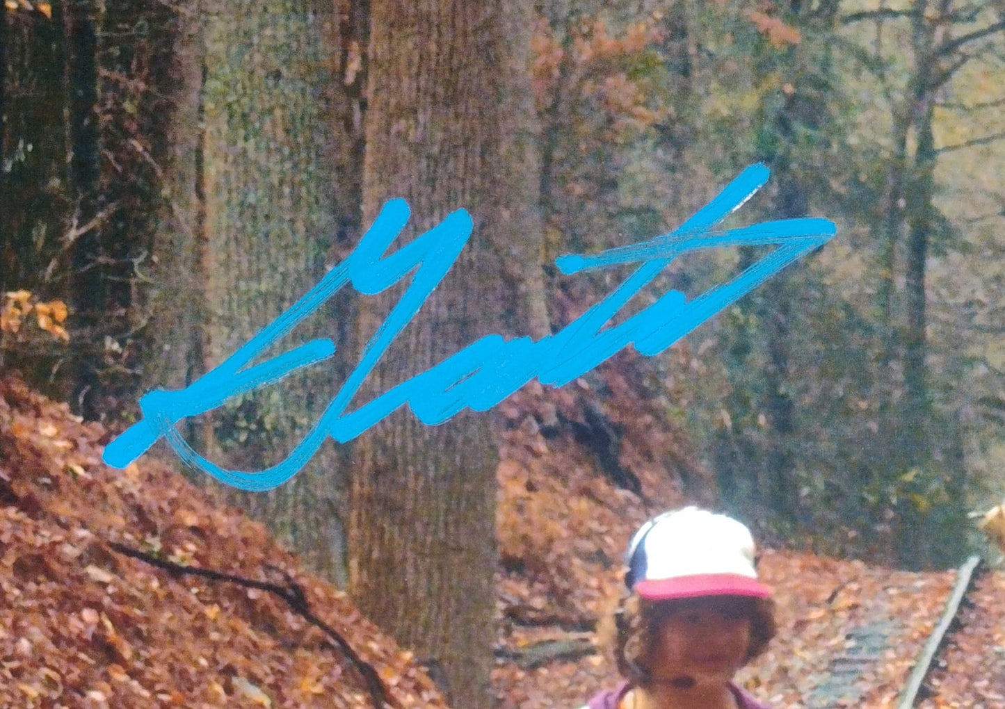 Joe Keery & Gaten Matarazzo Hand Signed Autograph 11x14 Photo COA Stranger Things