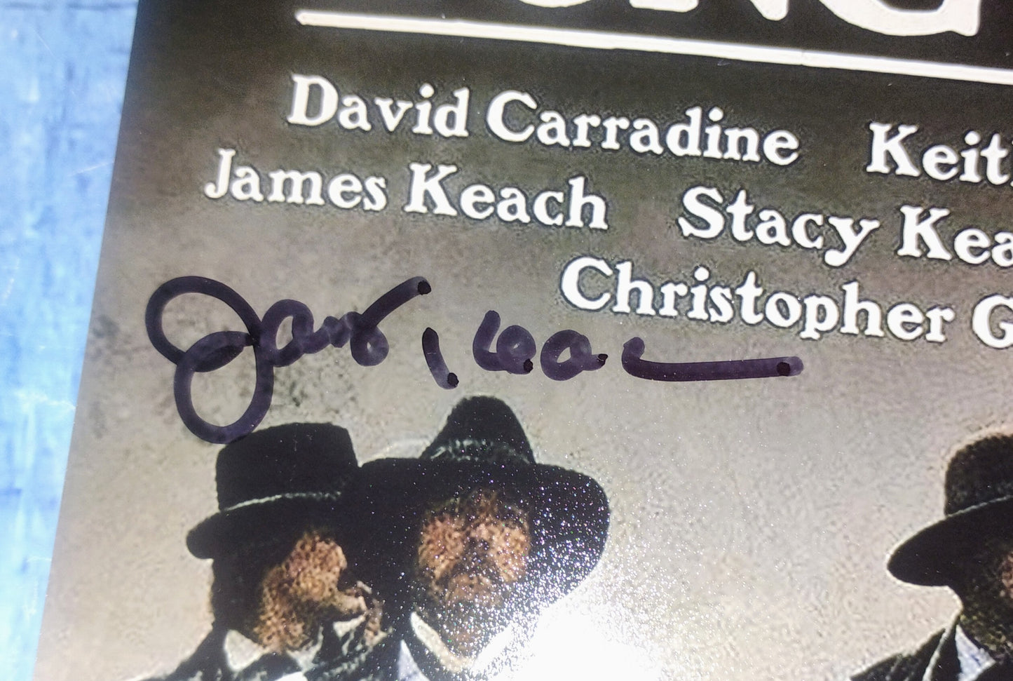 James Keach Hand Signed Autograph 8x10 Photo PSA COA