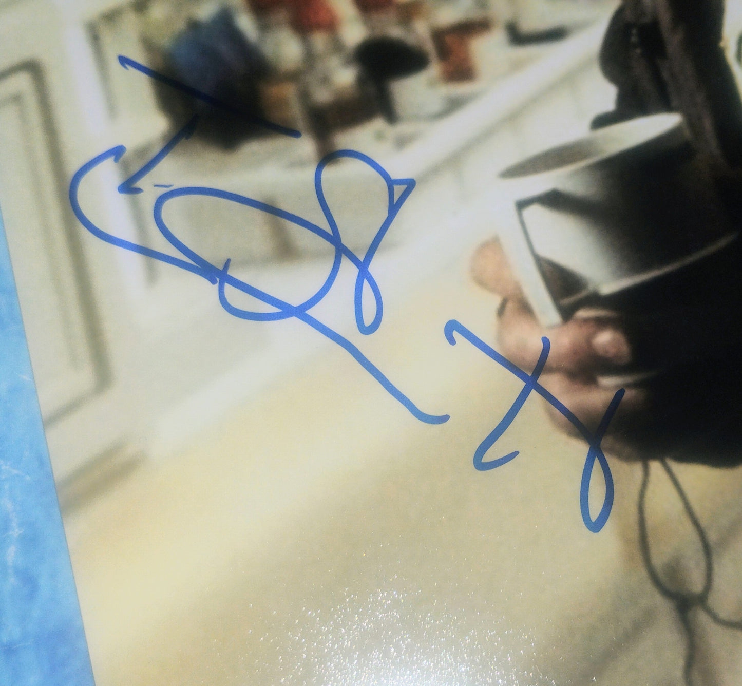 Tom Skerritt Hand Signed Autograph 8x10 Photo BAS COA Alien