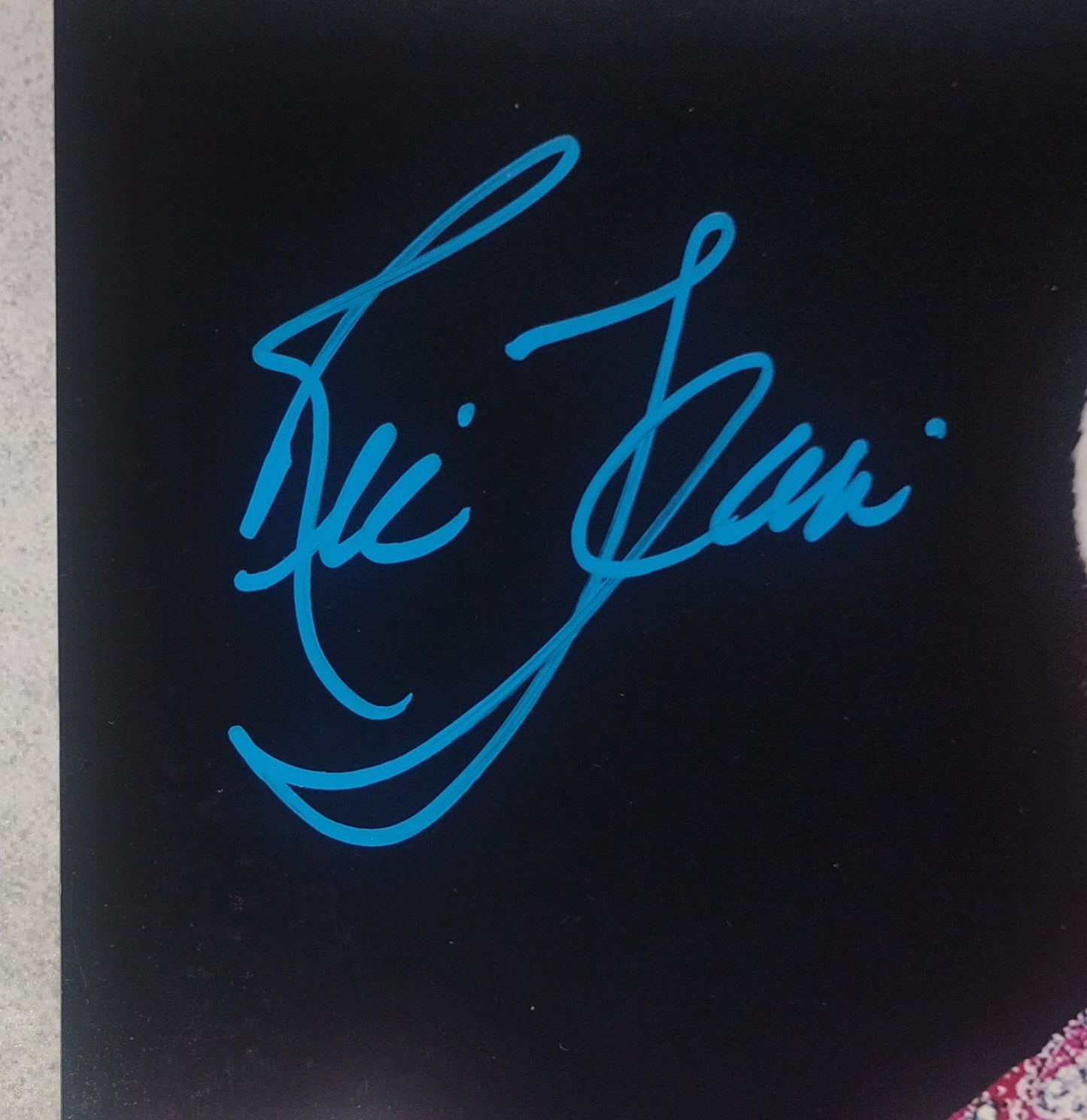 Ric Flair Nature Boy Hand Signed Autograph 11x14 Photo JSA COA