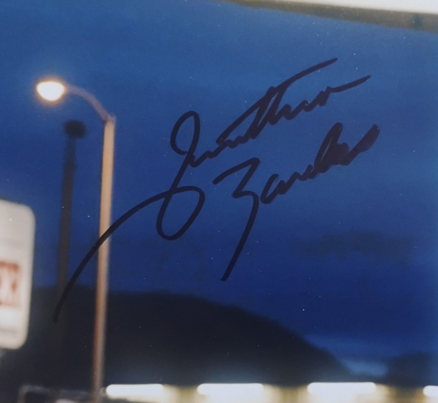 Jonathan Banks Hand Signed Autograph 8x10 Photo BAS COA Breaking Bad