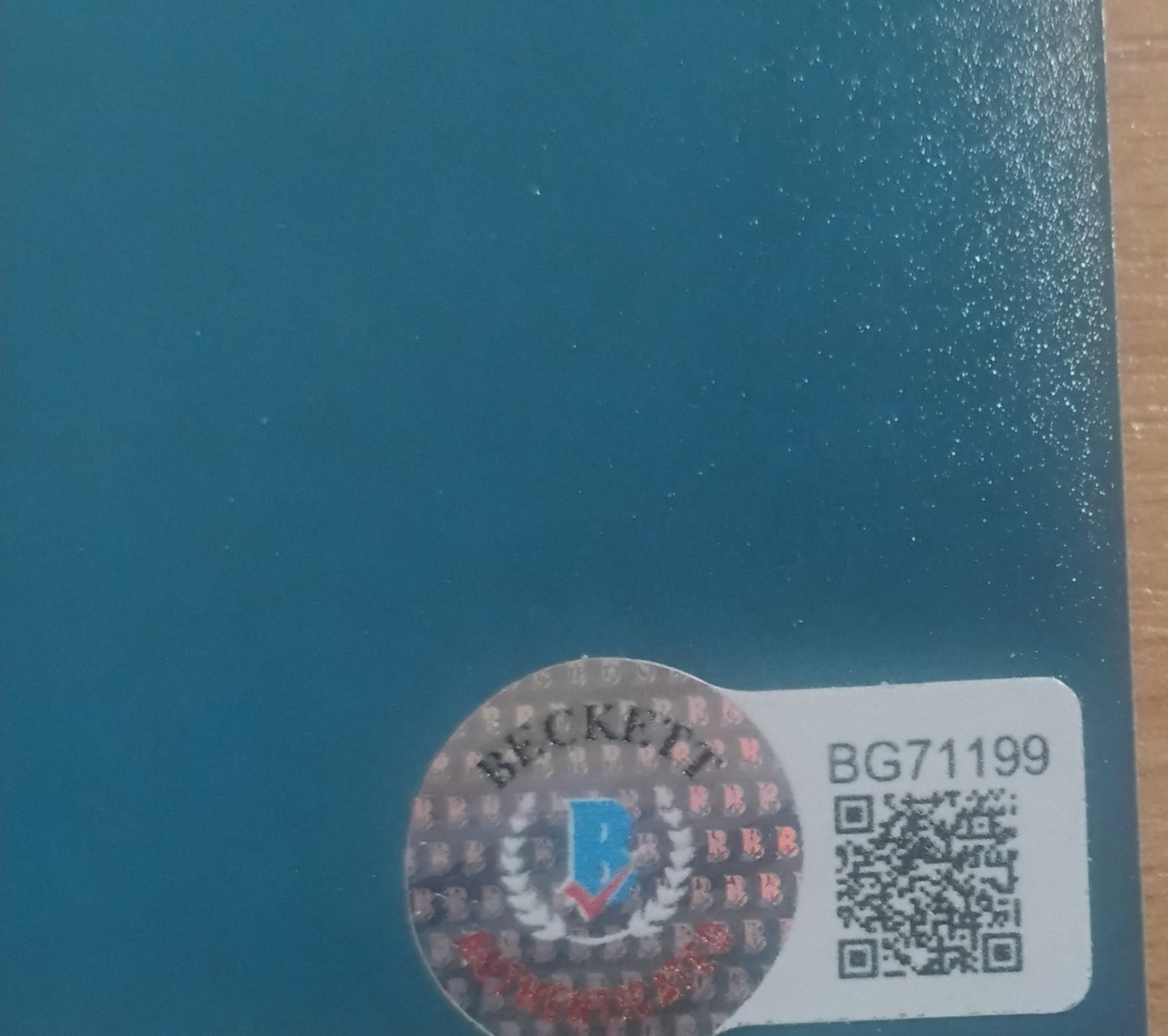 Sarah Michelle Gellar Hand Signed Autograph 8x10 Photo BAS COA