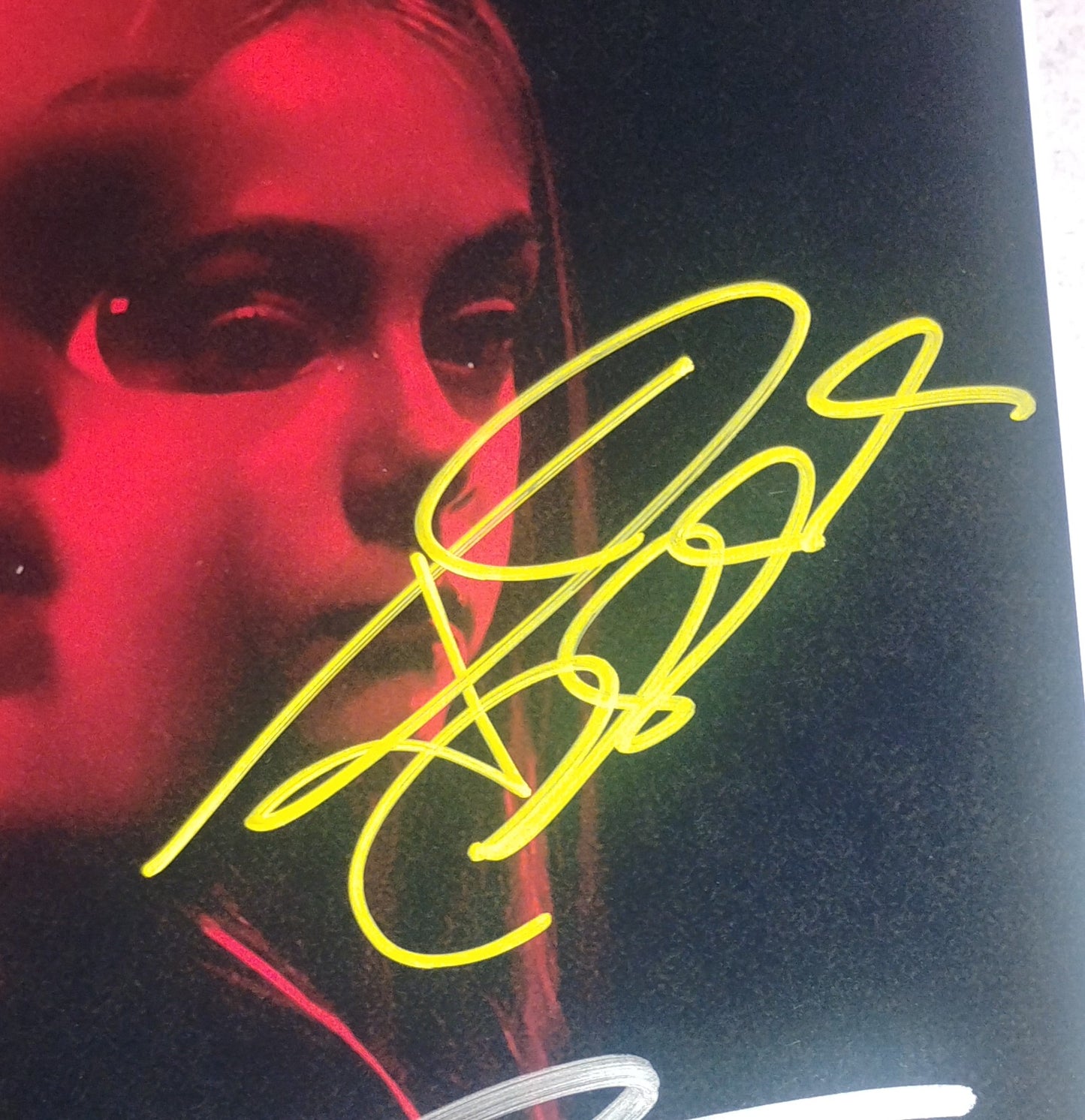 Jared Padalecki & Jensen Ackles Hand Signed Autograph Supernatural Script COA