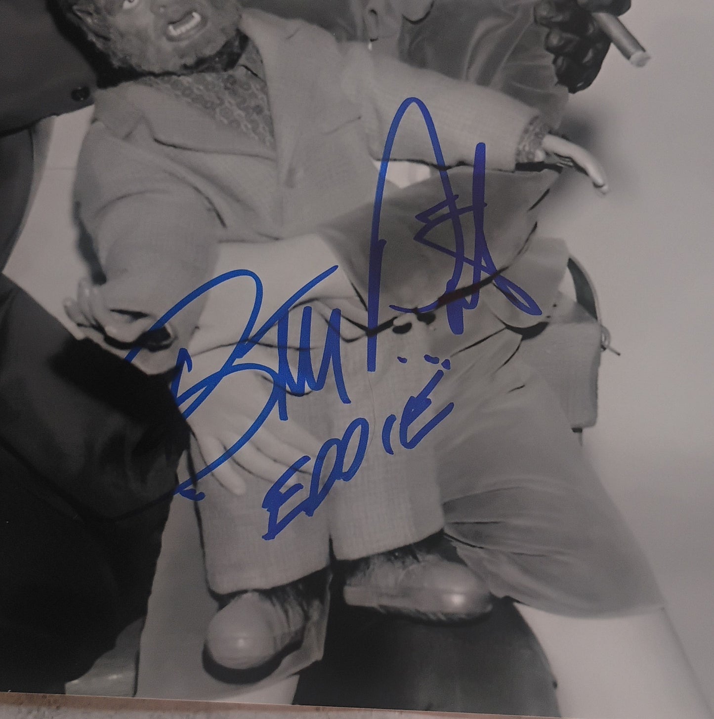 Butch Patrick Hand Signed Autograph 8x10 Photo JSA COA The Munsters