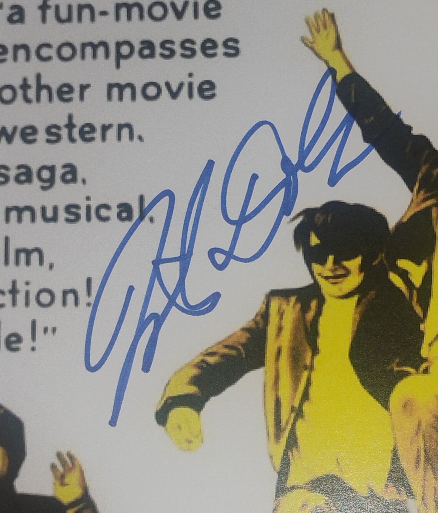 Micky Dolenz Hand Signed Autograph 8x10 Photo COA The Monkee