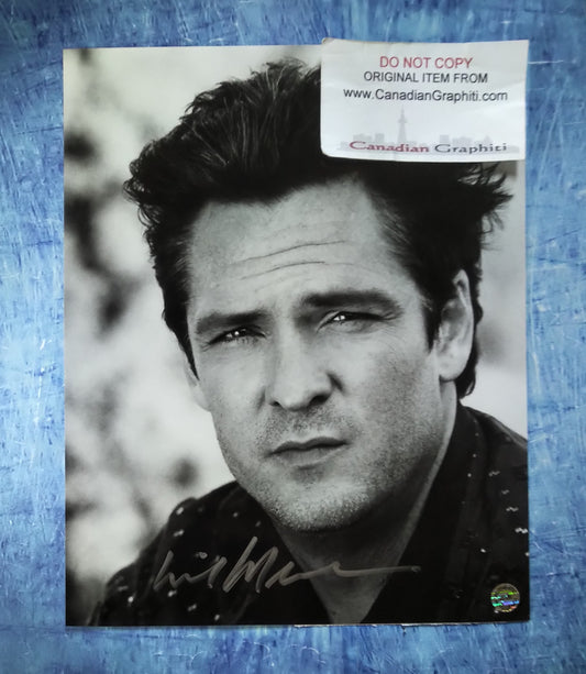 Michael Madsen Hand Signed Autograph 8x10 Photo COA