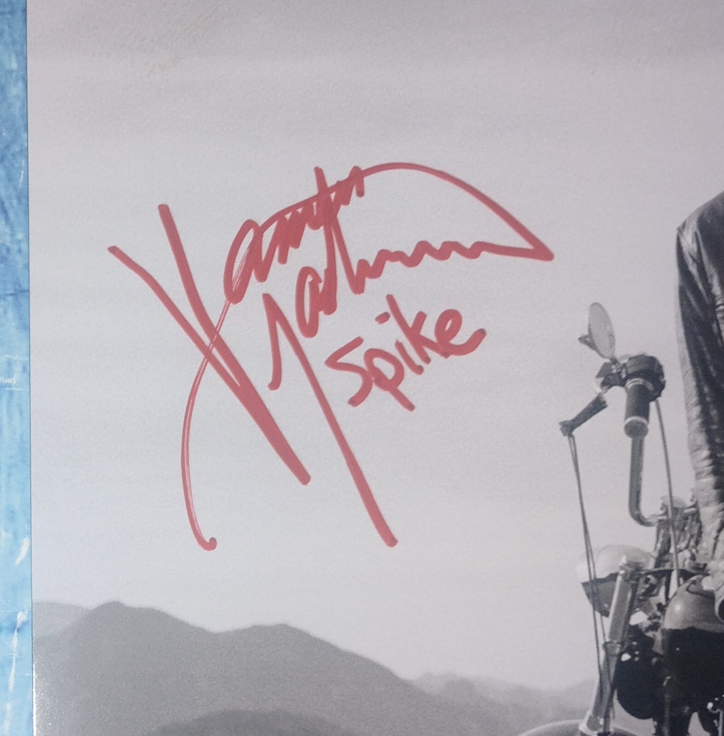 James Marsters Hand Signed Autograph 8x10 Photo COA Spike