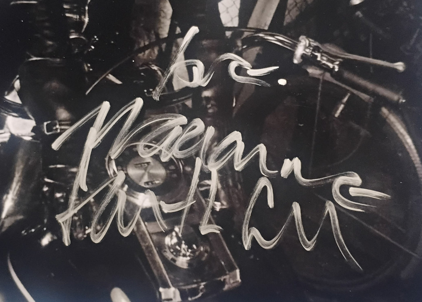 Marianne Faithfull Hand Signed Autograph 8x10 Photo COA