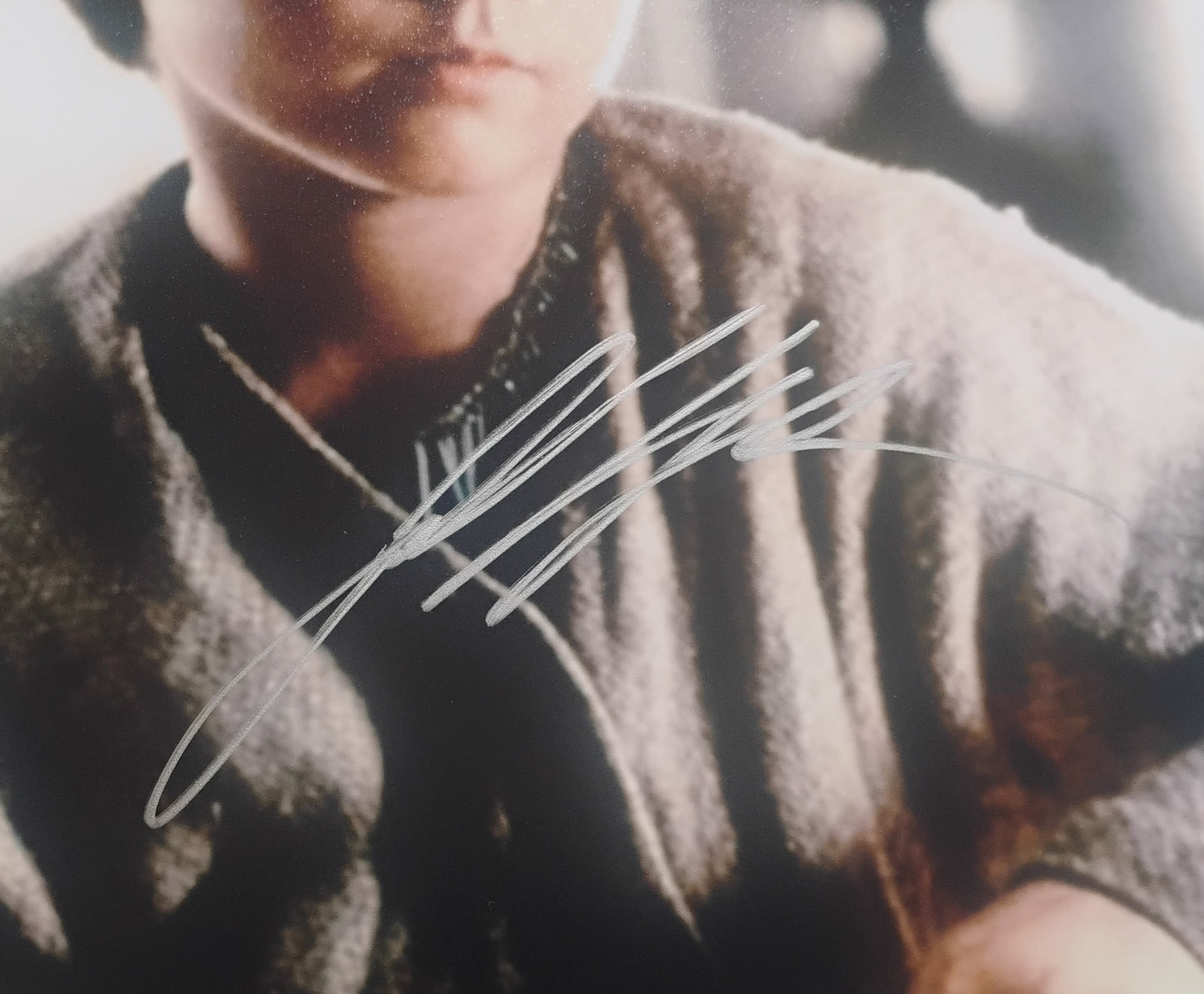 Jake Lloyd Hand Signed Autograph 8x10 Photo BAS COA Star Wars