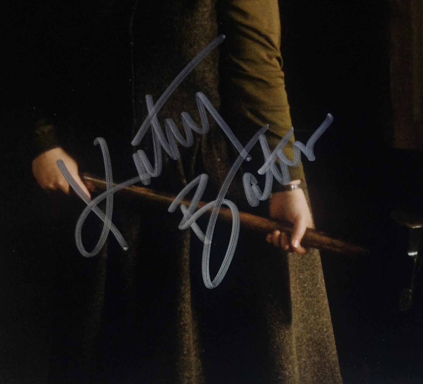 Kathy Bates Hand Signed Autograph 8x10 Photo COA Misery