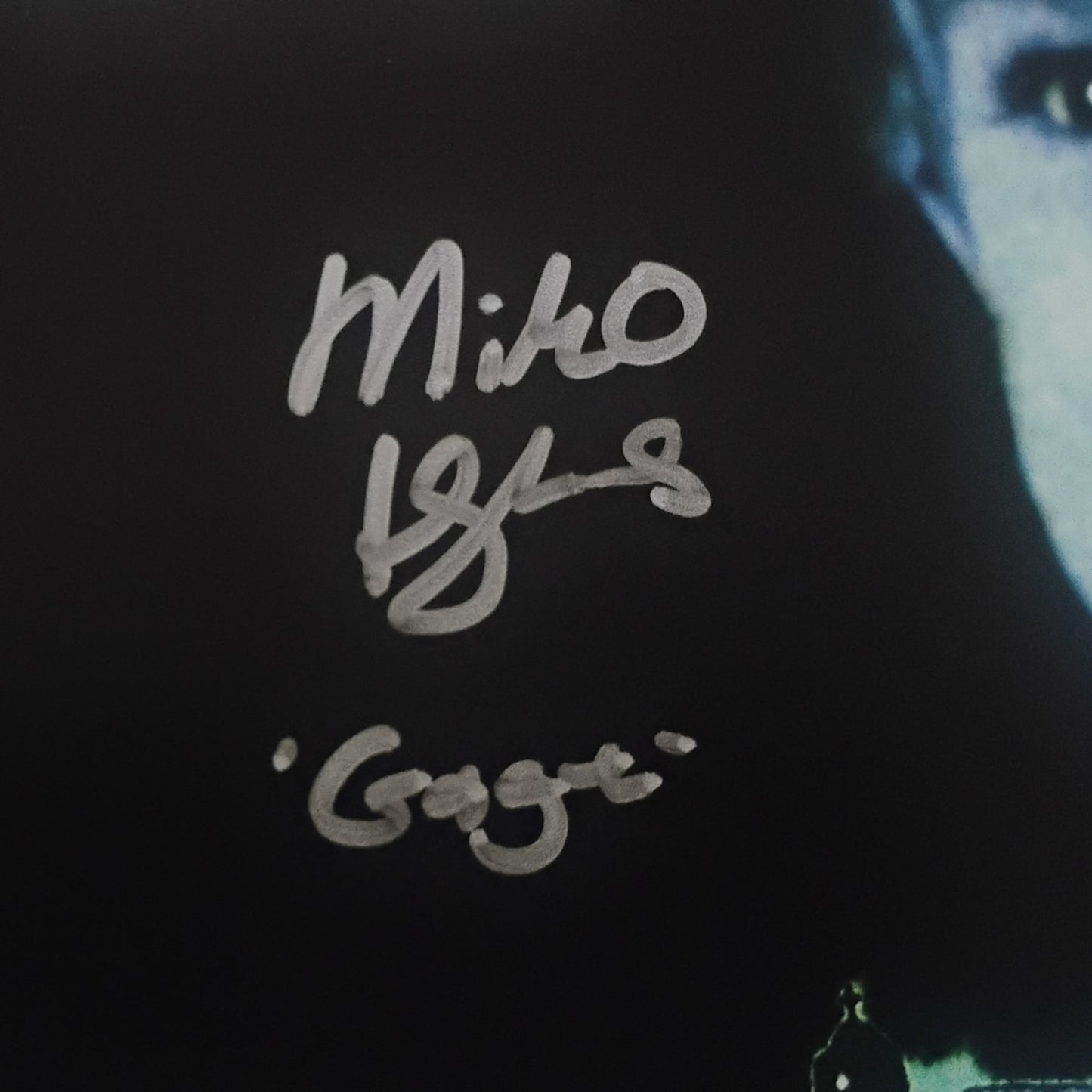Miko Hughes Hand Signed Autograph 8x10 Photo BAS COA Pet Semetary