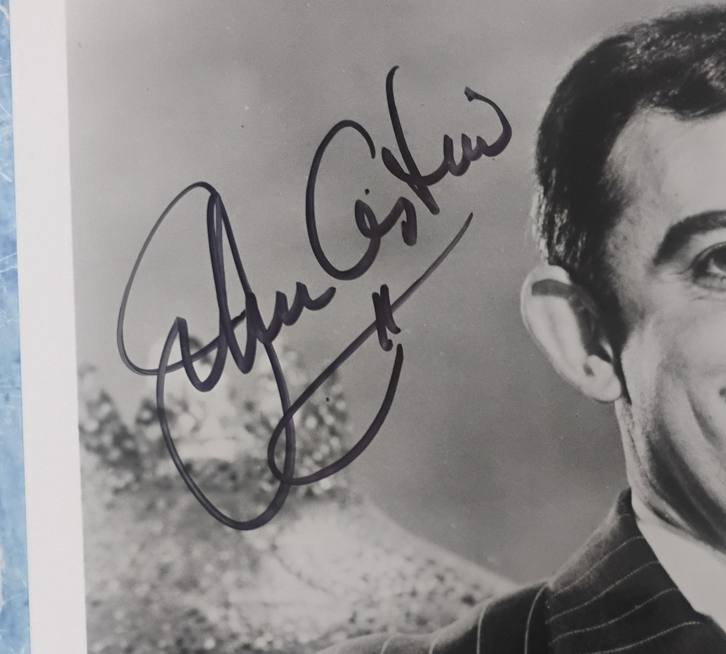 John Astin Hand Signed Autograph 8x10 Photo PSA COA The Addams Family