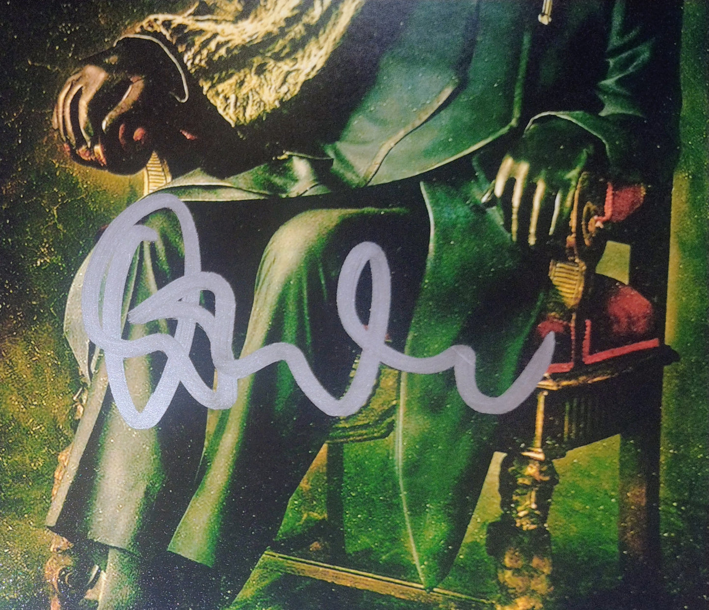 Donald Sutherland Hand Signed Autograph 8x10 Photo BAS COA Hunger Games