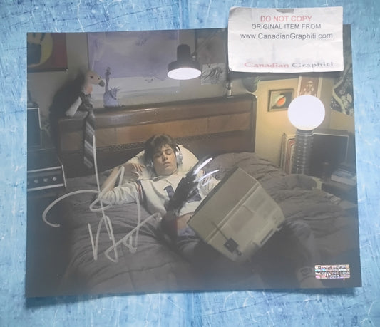 Johnny Depp Hand Signed Autograph 8x10 Photo COA Nightmare On Elm Street