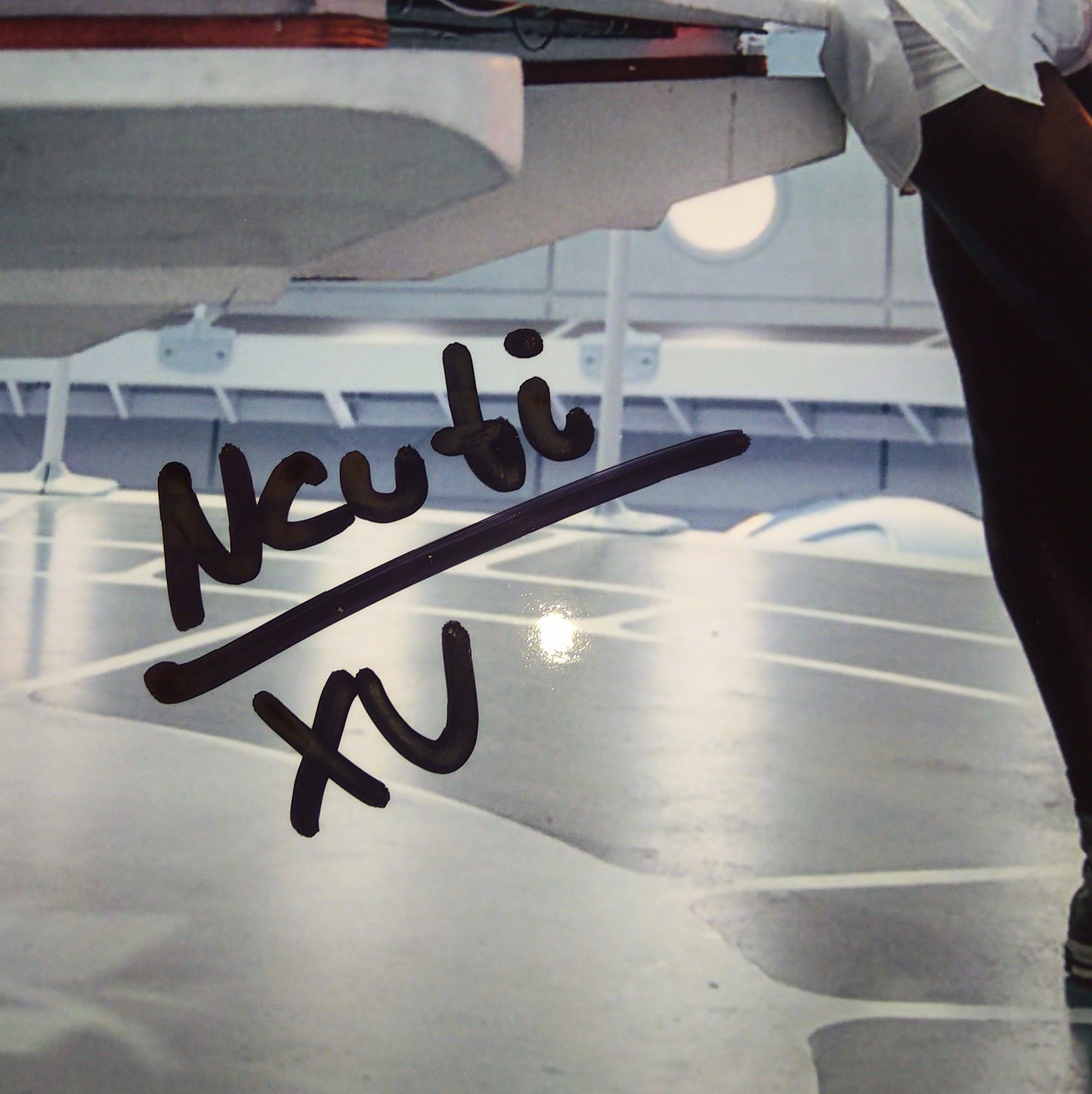 Ncuti Gatwa Hand Signed Autograph 8x10 Photo COA Doctor Who