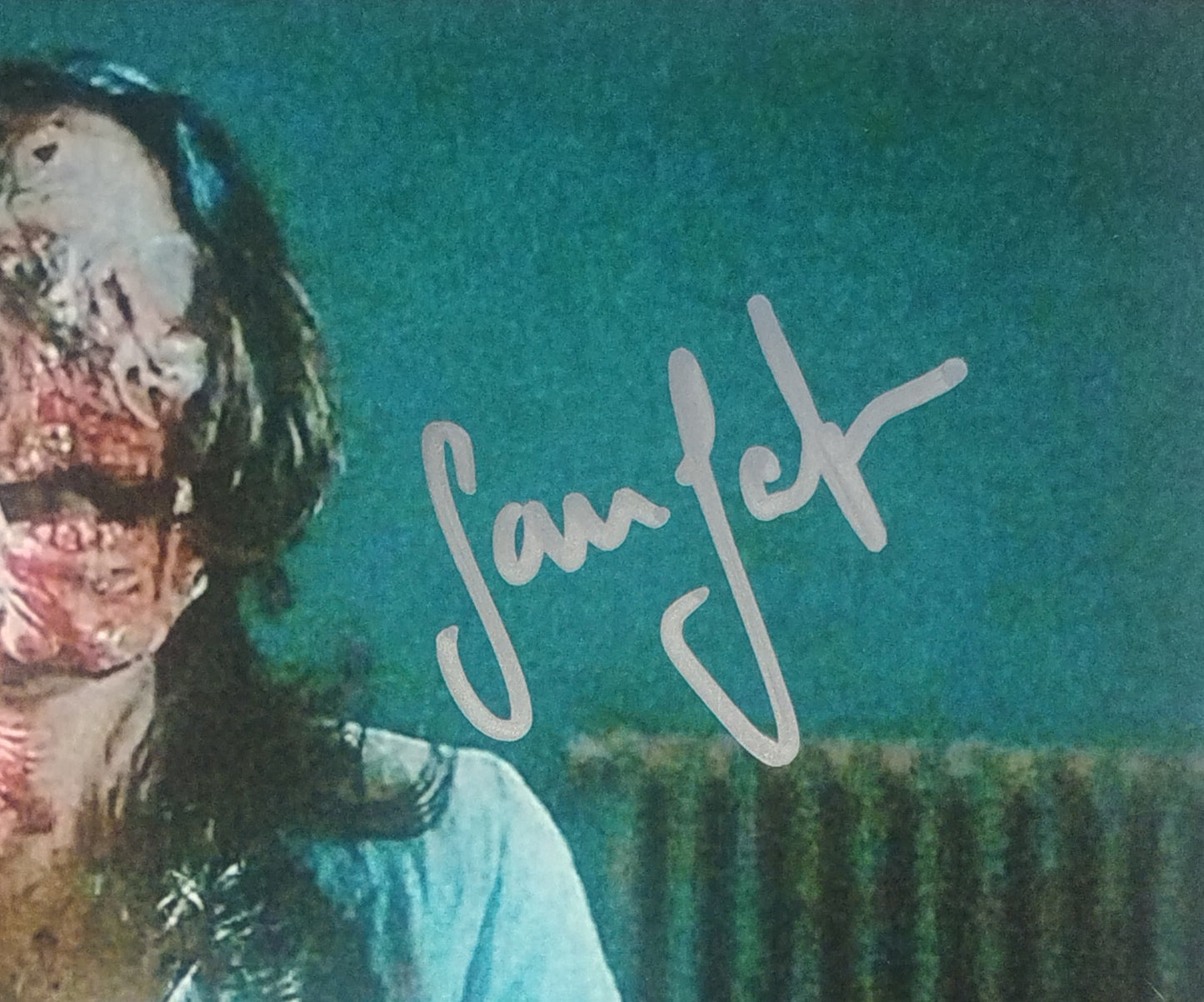 Samantha Scaffidi Hand Signed Autograph 8x10 Photo JSA COA Terrifier