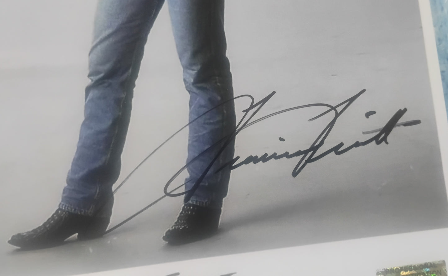 Travis Tritt Hand Signed Autograph 8x10 Photo COA