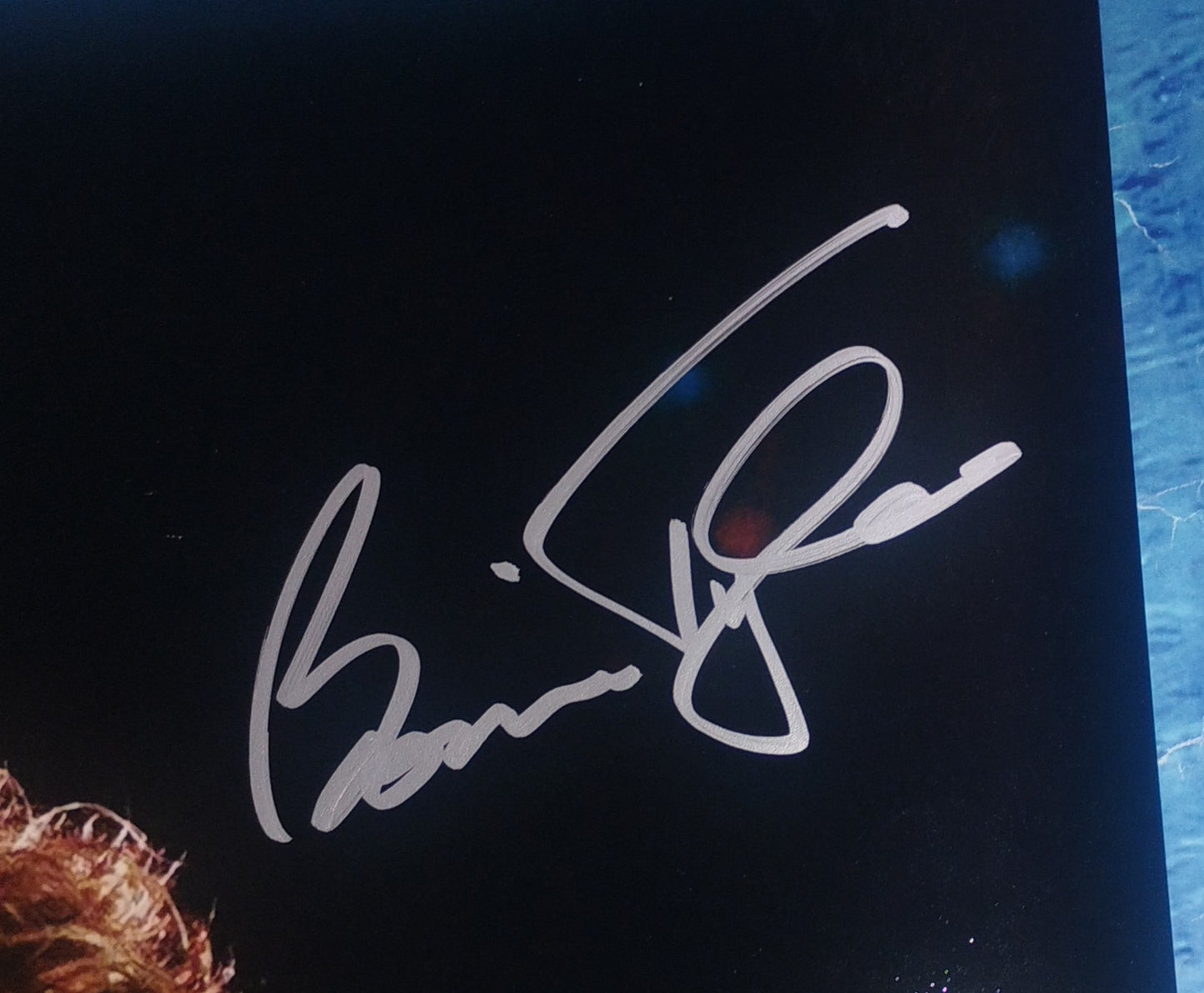 Bonnie Tyler Hand Signed Autograph 11x14 Photo COA