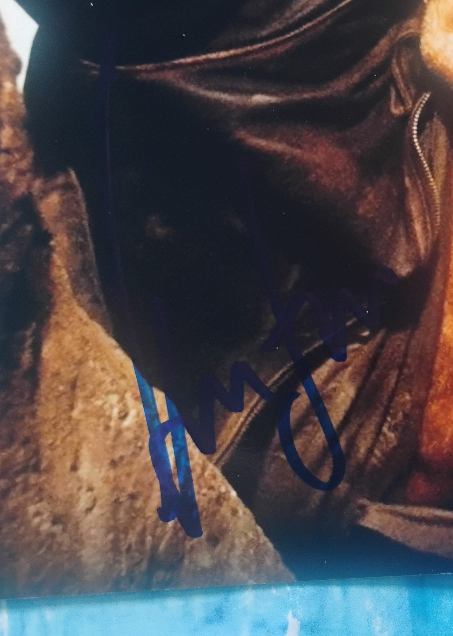 Harrison Ford Hand Signed Autograph Photo COA Indiana Jones