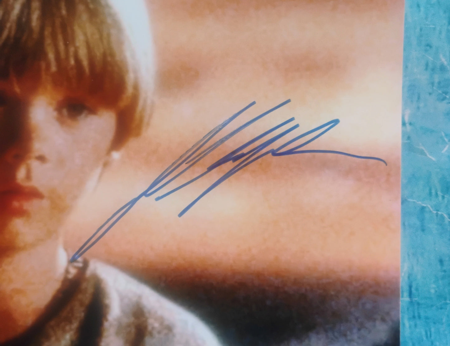 Jake Lloyd Hand Signed Autograph 8x10 Photo BAS COA Star Wars