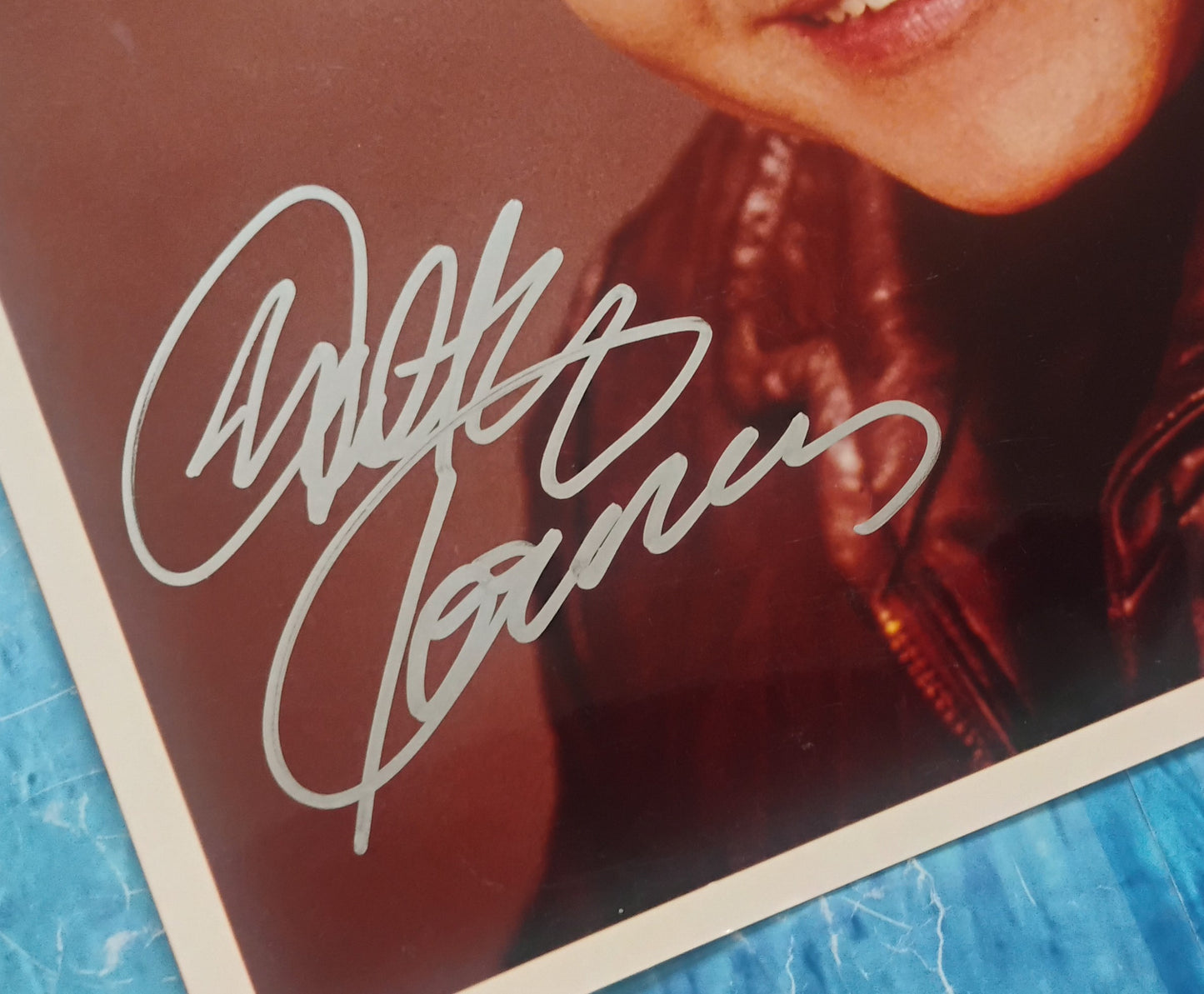 Walter Koenig Hand Signed Autograph 8x10 Photo PSA COA Star Trek