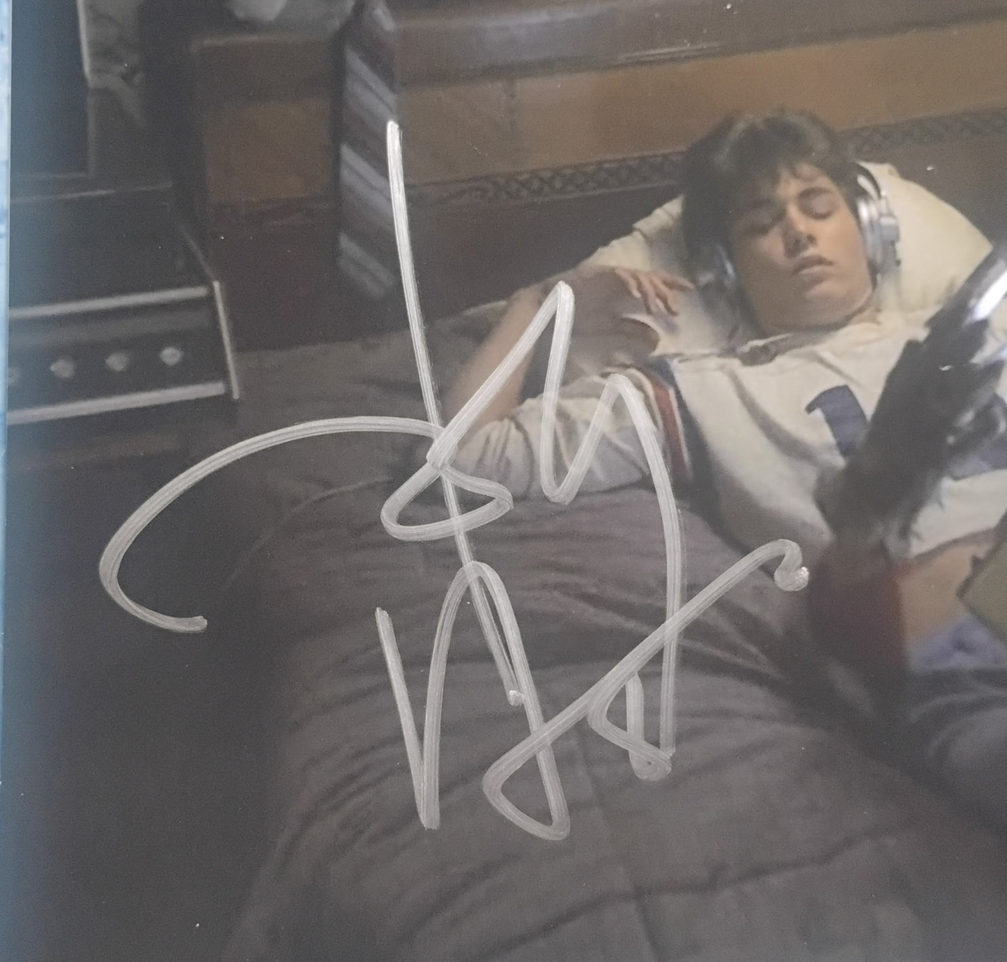 Johnny Depp Hand Signed Autograph 8x10 Photo COA Nightmare On Elm Street