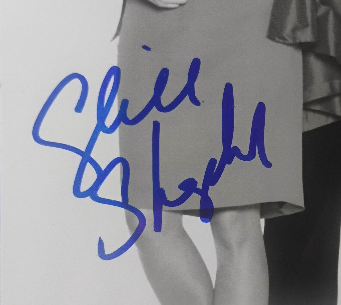 Stockard Channing, Cybill Shepherd, Ron Silver & Mary Stuart Masterson Hand Signed Autograph 8x10 Photo JSA COA