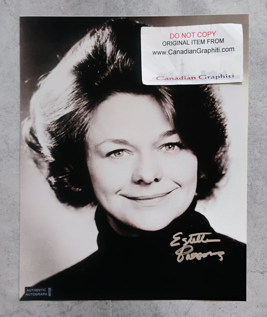 Estelle Parsons Hand Signed Autograph 8x10 Photo COA