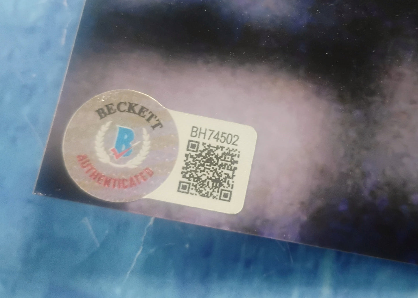 Jake Lloyd Hand Signed Autograph 8x10 Photo BAS COA Star Wars