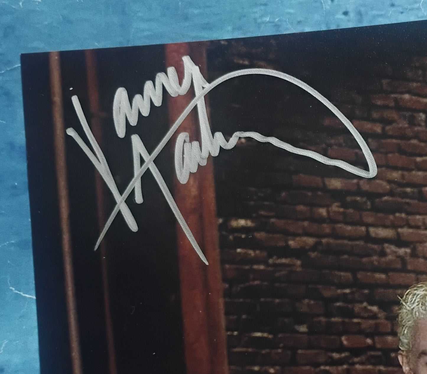 Buffy The Vampire Slayer 5x Cast Hand Signed Autograph 11x14 Photo JSA BAS COA