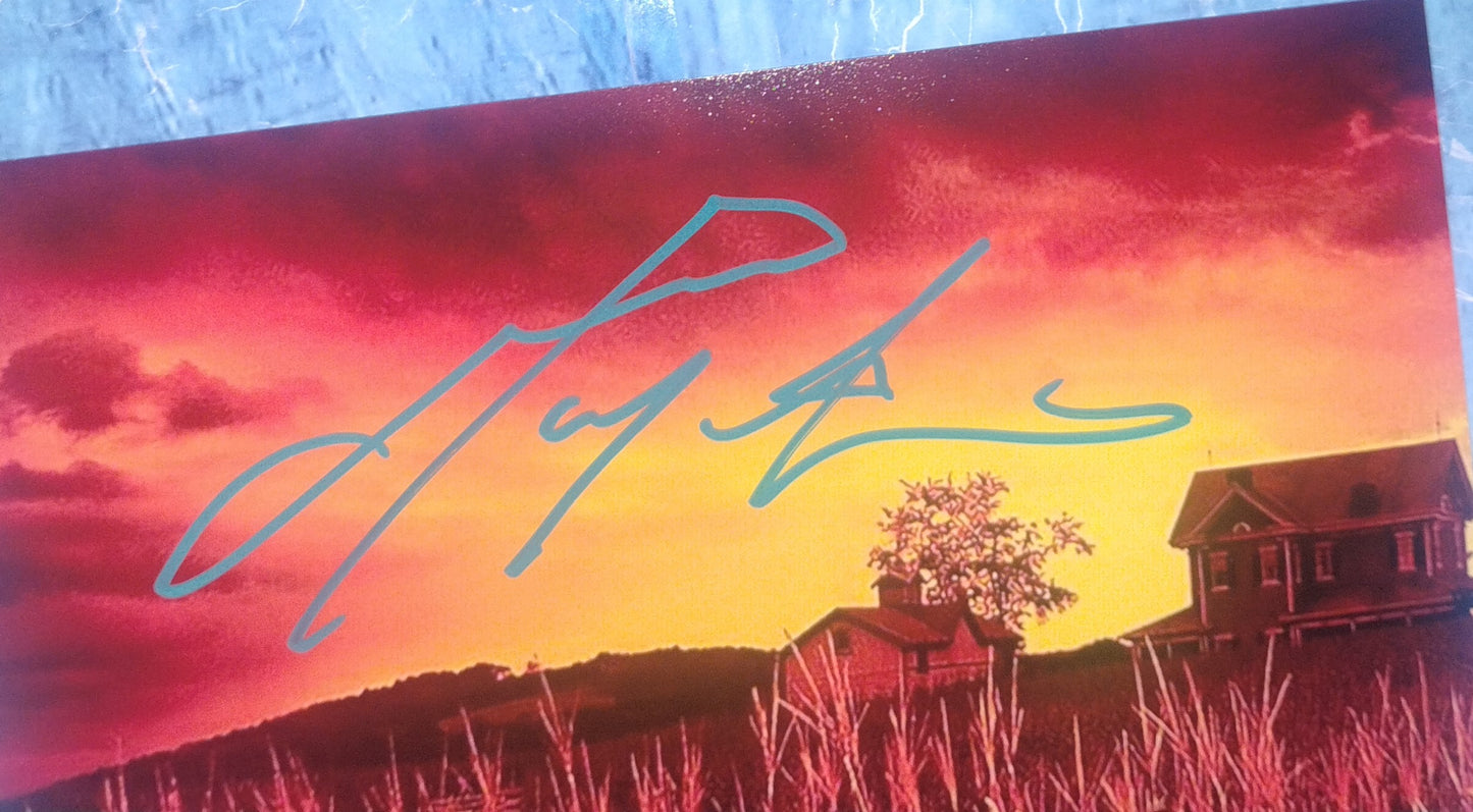 Mel Gibson Hand Signed Autograph 8x10 Photo COA Signs