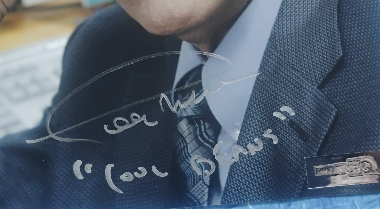 Creed Bratton Hand Signed Autograph 8x10 Photo COA The Office