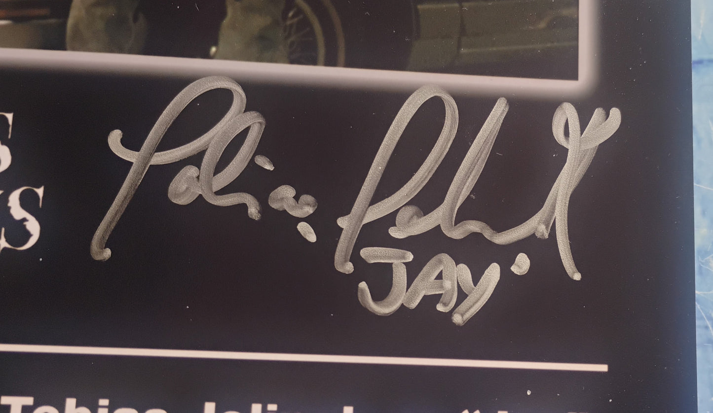 Tobias Jelinek & Larry Bagby Hand Signed Autograph 8x10 Photo COA Hocus Pocus