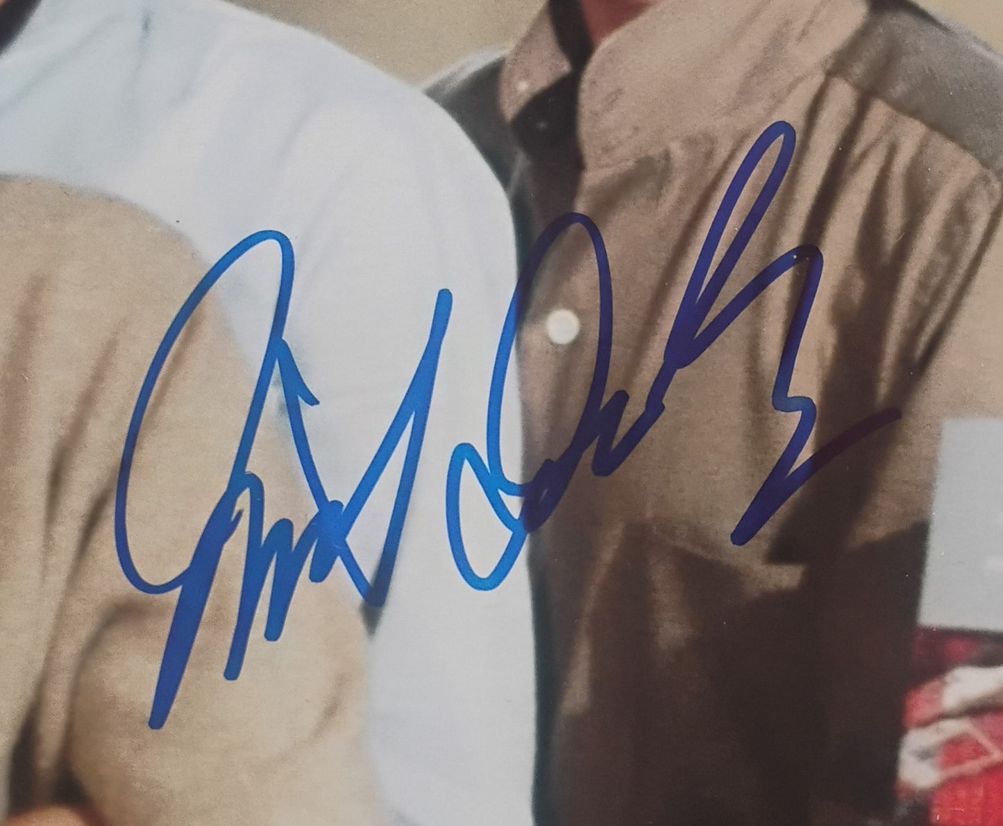 Micky Dolenz Hand Signed Autograph 8x10 Photo JSA COA The Monkees
