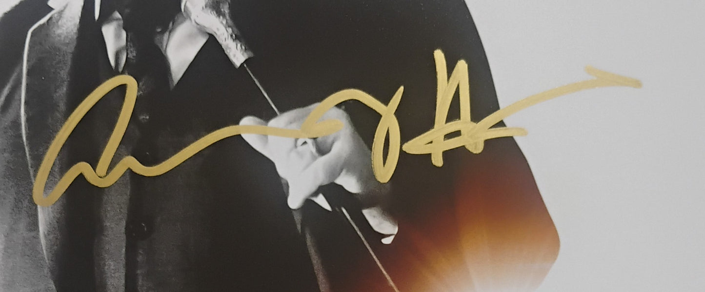 Anthony Hopkins Hand Signed Autograph 11x14 Photo SWAU COA