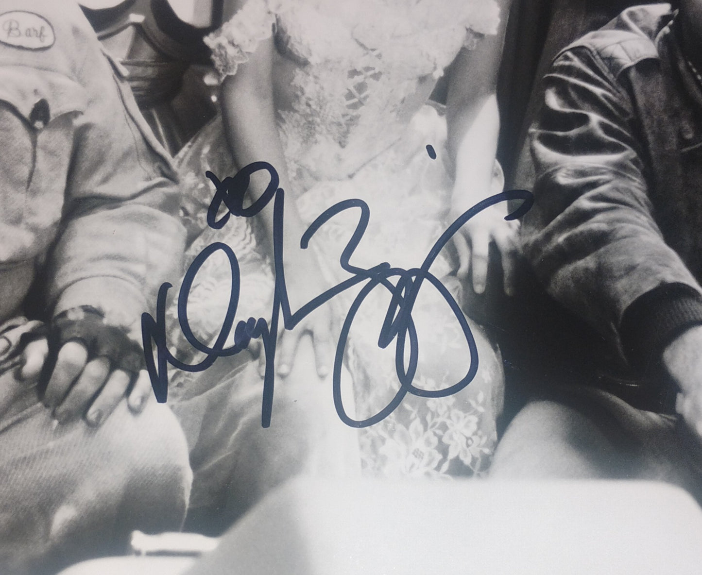 Daphne Zuniga Hand Signed Autograph 8x10 Photo JSA COA Spaceballs
